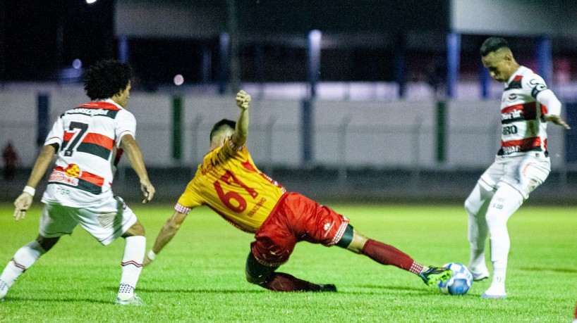 Artilheiro do Ferroviário, Ciel passou em branco 