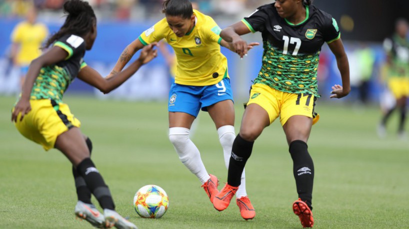 COPA FEMININA 2023: onde assistir o jogo do BRASIL x JAMAICA hoje