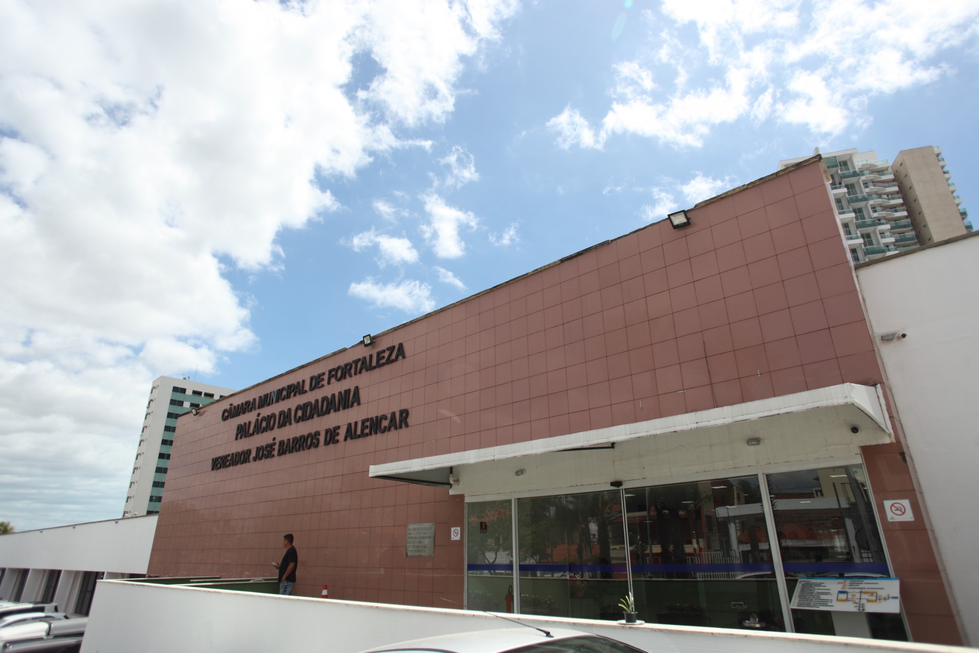 ￼CÂMARA Municipal de Fortaleza será palco de três CPIs simultâneas (Foto: FÁBIO LIMA)