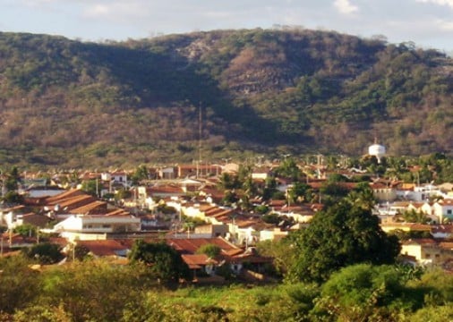 ￼BAIXIO, na região Centro-Sul do Estado, é o município menos violento do Ceará