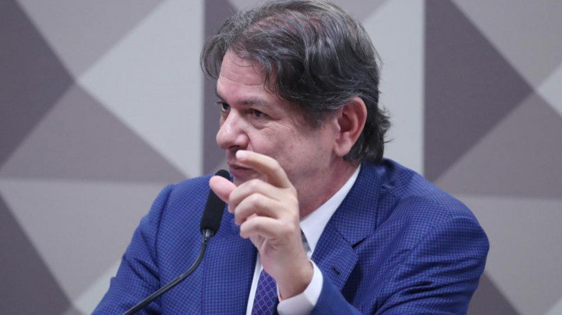 ￼Senador Cid Gomes (PDT)