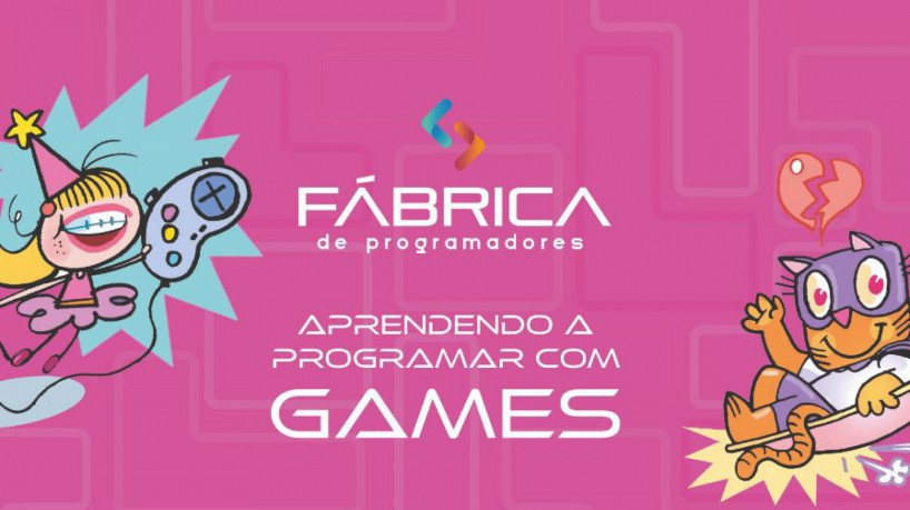 Fábrica de Programadores: vagas abertas