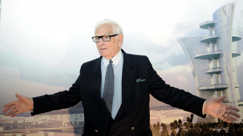 Pierre Cardin morreu em 2020