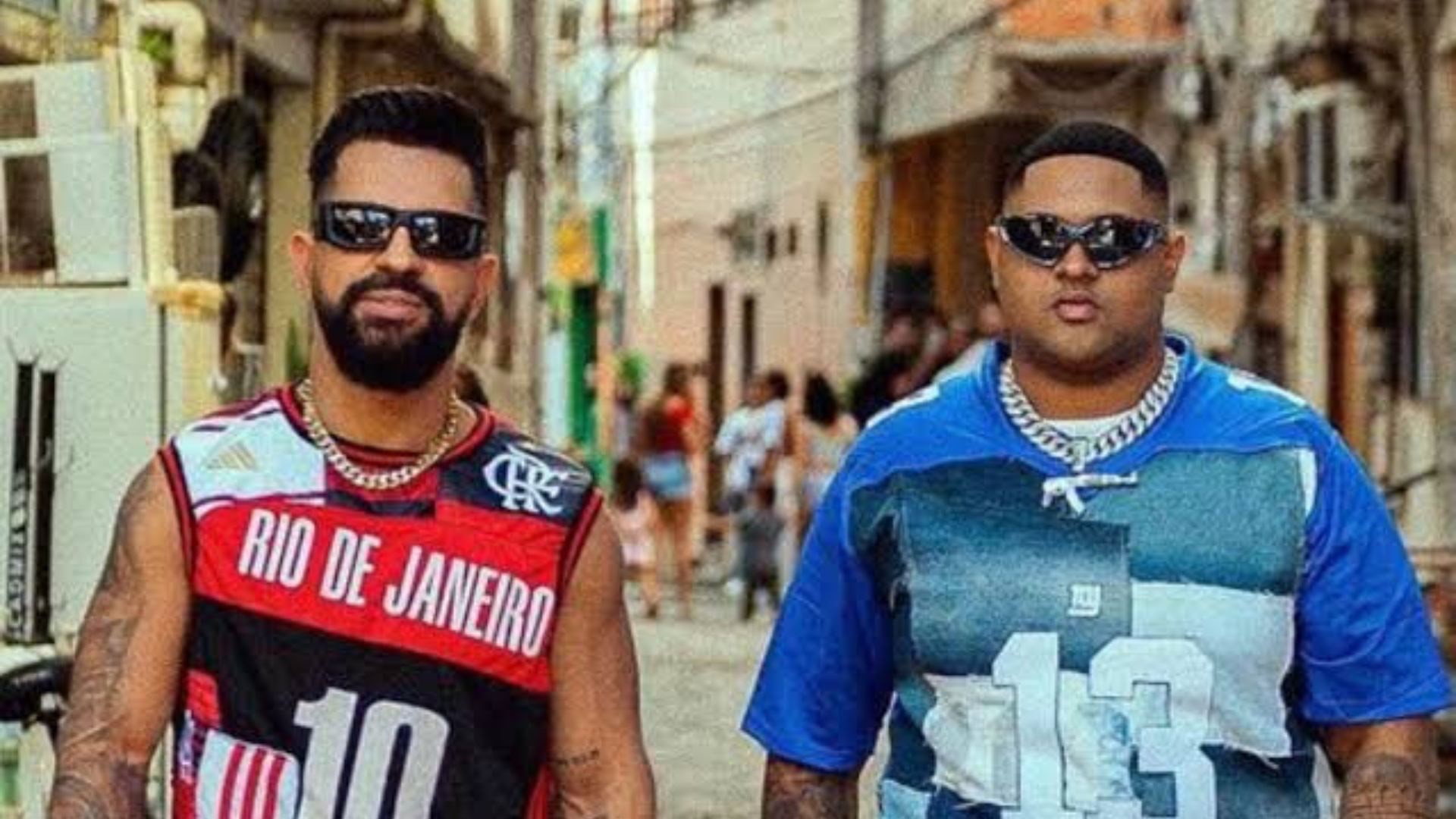 Dennis DJ e Kevin O Chris se envolvem em polêmica sobre hit 