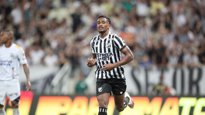 Saulo Mineiro é uma das esperanças de gol do Alvinegro