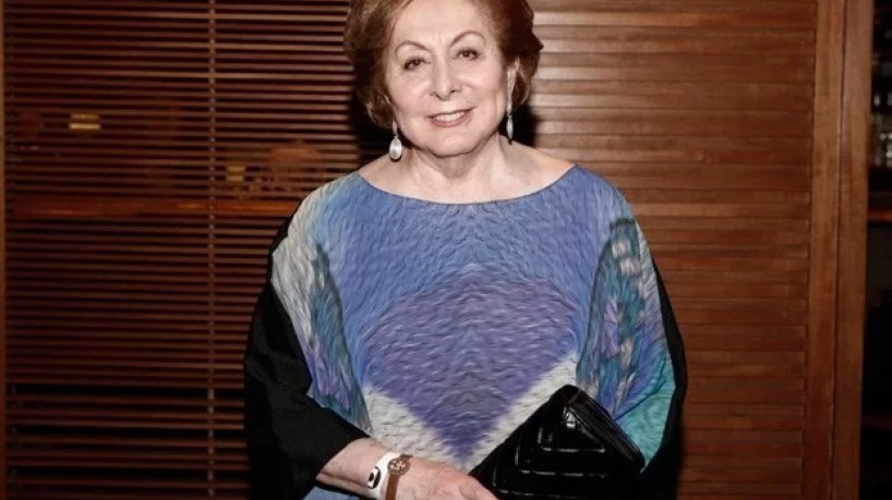 Aracy Balabanian disse que adotou muitos filhos e netos ao longo de sua carreira. Uma delas foi a atriz Giovanna Lancelotti. As duas fizeram juntas a novela 