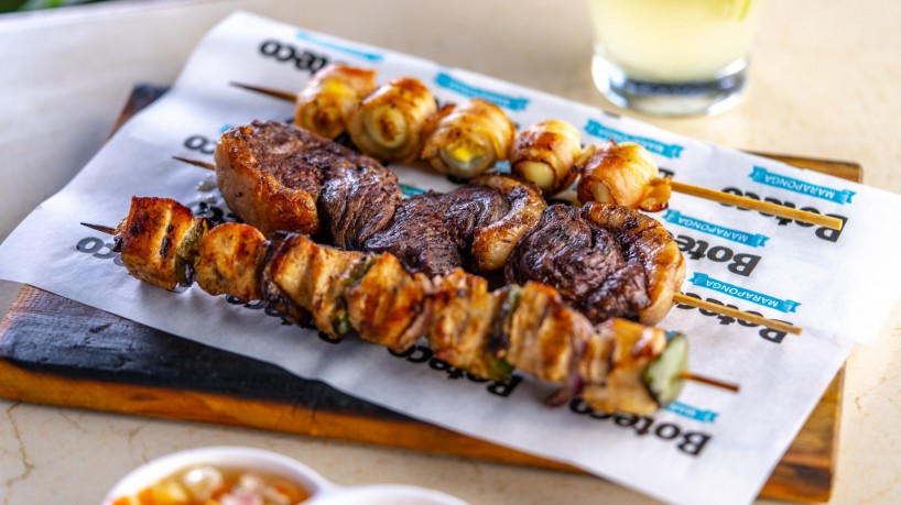 Promoção de 50% no rodízio do Boteco do Imprensa Food Square; confira datas 