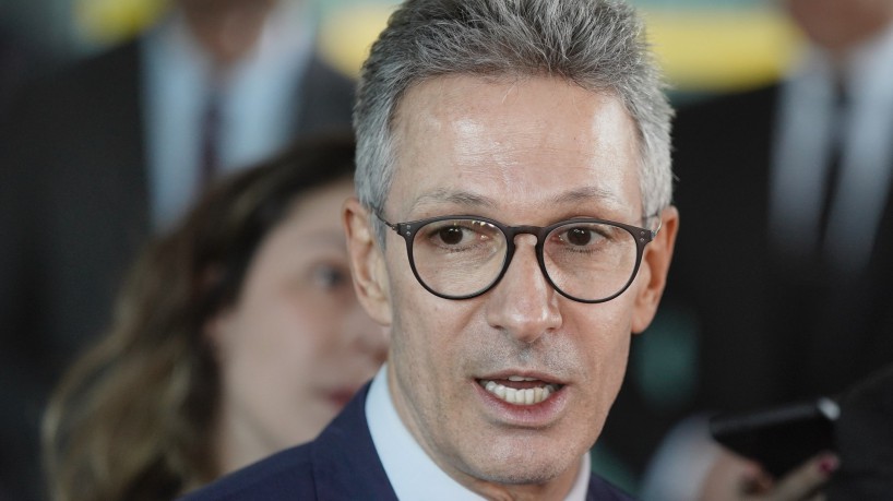 Governador Romeu Zema, em fala desastrosa, colocou na pauta a disputa de espa&ccedil;o pol&iacute;tico entre estados, refor&ccedil;ando preconceito entre regi&otilde;es