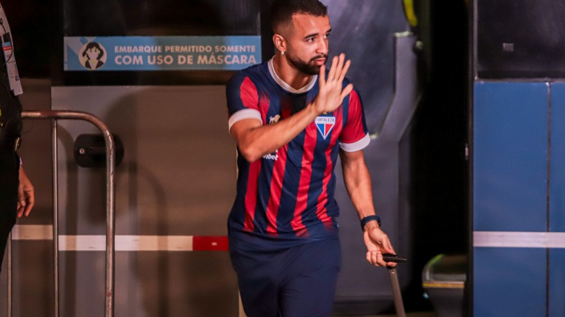 Caio Alexandre é alvo do Palmeiras no mercado da bola