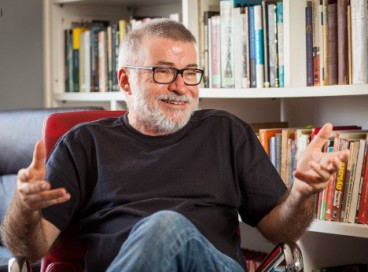 Jornalista cearense e escritor Lira Neto ministra curso de biografia 
 