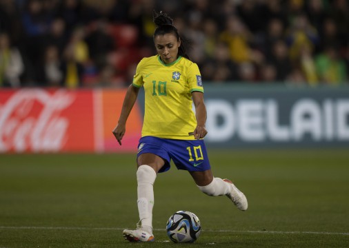 Marta revela que vai se aposentar da seleção em 2024: 