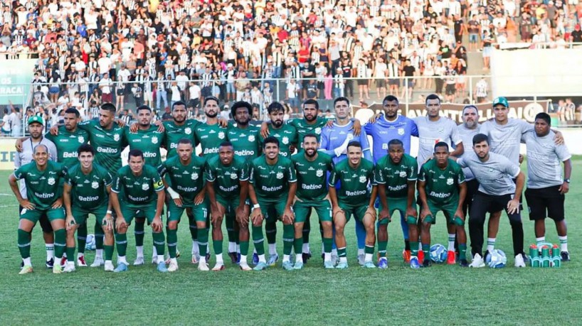 O Nacional de Patos, da Para&iacute;ba, ser&aacute; o pr&oacute;ximo advers&aacute;rio do Ferrovi&aacute;rio na S&eacute;rie D