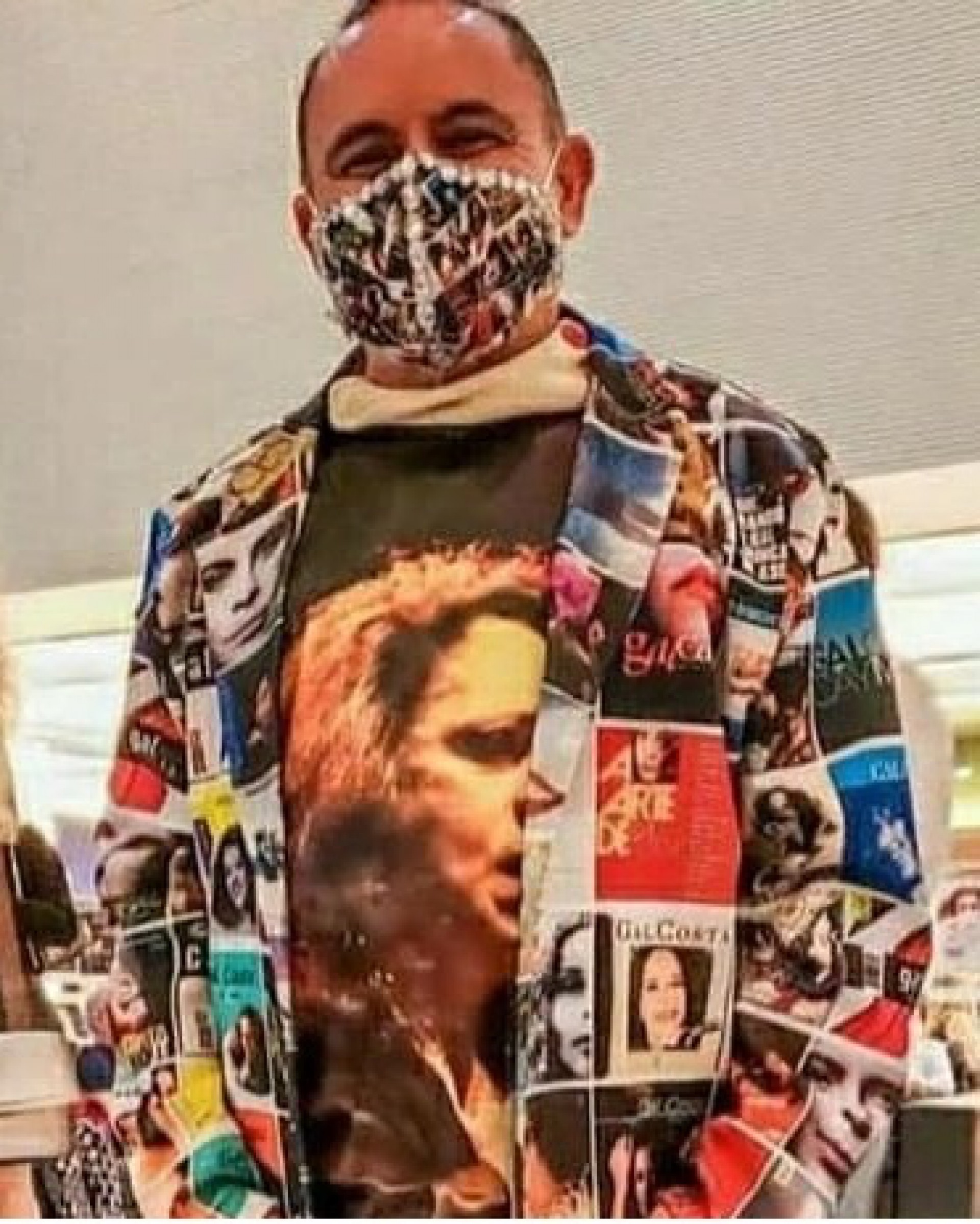 Frankley Tavares, fã número 1 de Gal Costa, relembrou momentos da amizade com a cantora; o cearense comentou sobre polêmicas envolvendo o nome da artista