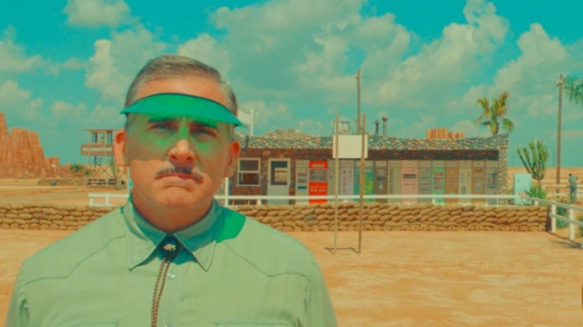 "Asteroid City" estreia este fim de semana na plataforma de streaming da Prime Video