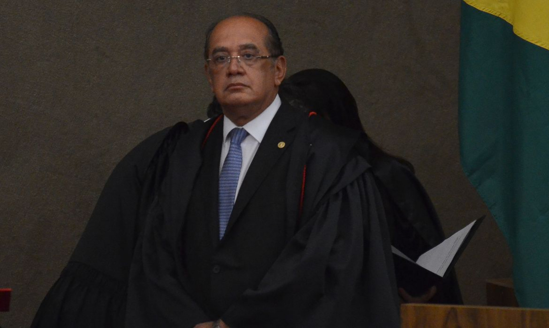 Ministro Gilmar Mendes atendeu pedido da Advocacia do Senado (Foto: Jose Cruz/Agência Brasil)