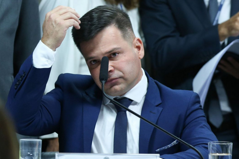 ￼SILVINEI VASQUES foi diretor-geral da PRF e foi condenado pelo STF