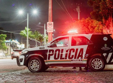 fFoto de apoio ilustrativo. A operação que capturou o suspeito foi deflagrada no bairro Marechal Rondon 
