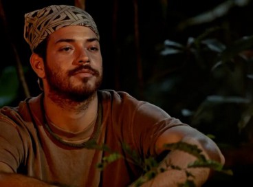 Marcus foi o eliminado do No Limite. 