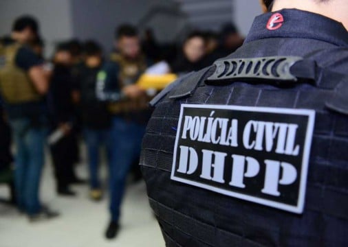 Imagem de apoio ilustrativo. Casos de homicídios são investigados pelo DHPP
