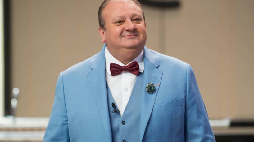 Erick Jacquin realizará uma demonstração culinária gratuita na Praça do Pontal