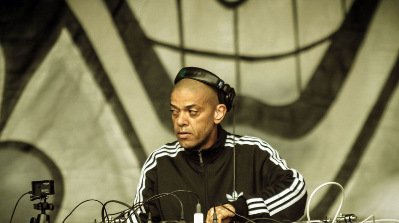 - Festival Sample comemora os 50 anos do hip hop e carreira de DJ KL Jay. Foto: Wikimedia/Fernando Eduardo-KL Jay