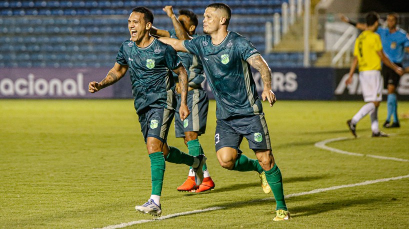 Verdão da Vila bateu 
o time gaúcho no PV