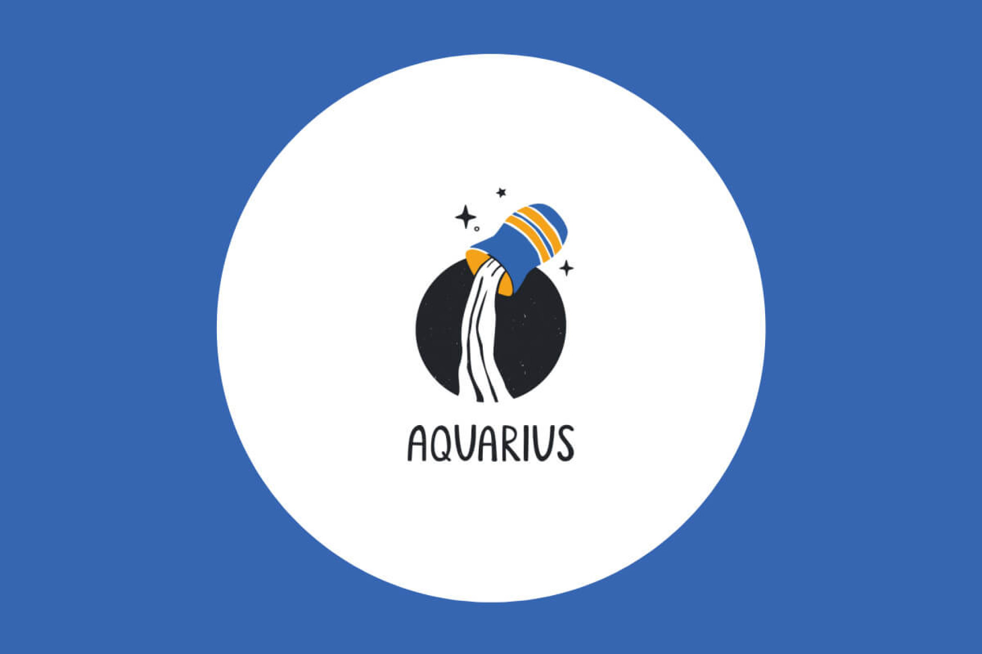 Os aquarianos têm uma propensão natural para a inovação e a visão de futuro (Imagem: Sasha_Ivanova | Shutterstock)