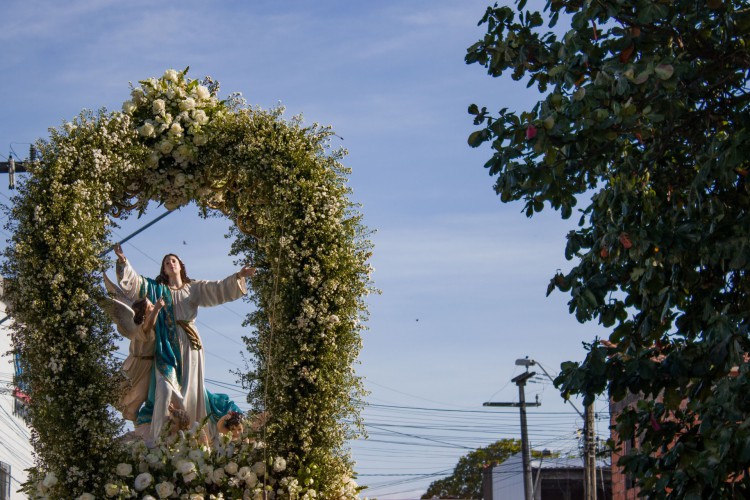 15 de agosto &eacute; feriado em mais de 500 cidades pelo Brasil. Em Fortaleza, a data &eacute; dedicada a Nossa Senhora da Assun&ccedil;&atilde;o, padroeira da capital cearense 