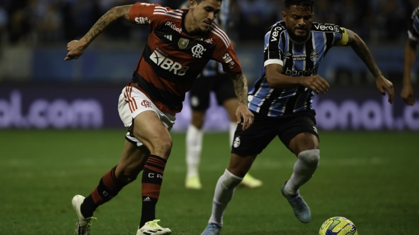 Grêmio x Flamengo ao vivo; saiba onde assistir ao jogo na TV e