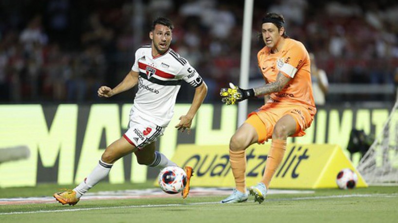 São Paulo x Corinthians: onde assistir ao vivo, horário e escalações do jogo  - Lance!