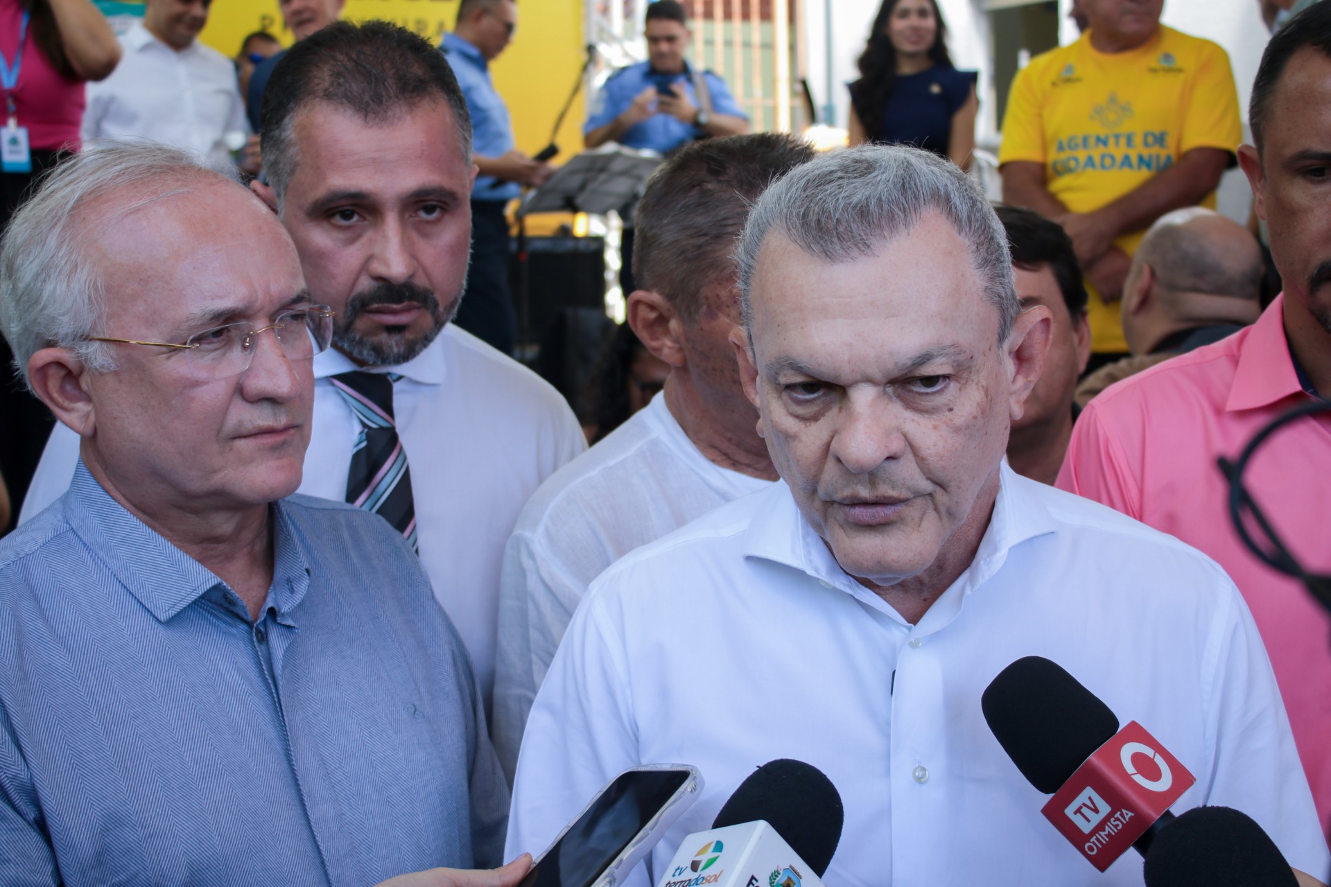 Posto de sa&uacute;de Professor Monteiro de Moraes foi entregue nesta quarta-feira, 16, ap&oacute;s reforma