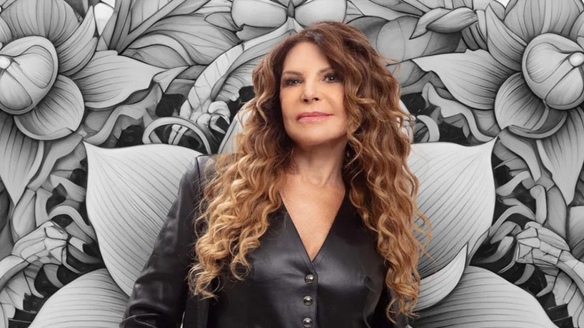 Elba Ramalho era uma das atrações do show de homenagem a Luiz Gonzaga em Fortaleza