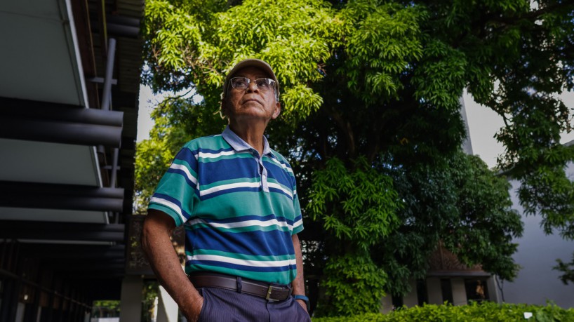 Mauri Melo revisita locações e rememora coberturas em novo documentário do O POVO+
