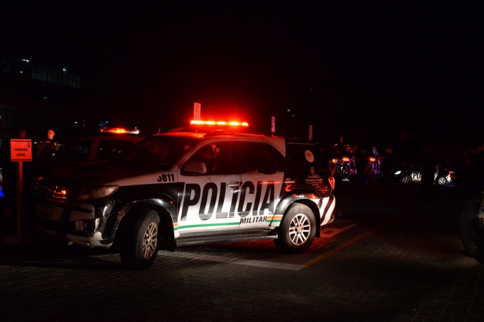 Imagem meramente ilustrativa. Crime aconteceu na madrugada deste sábado, 6
