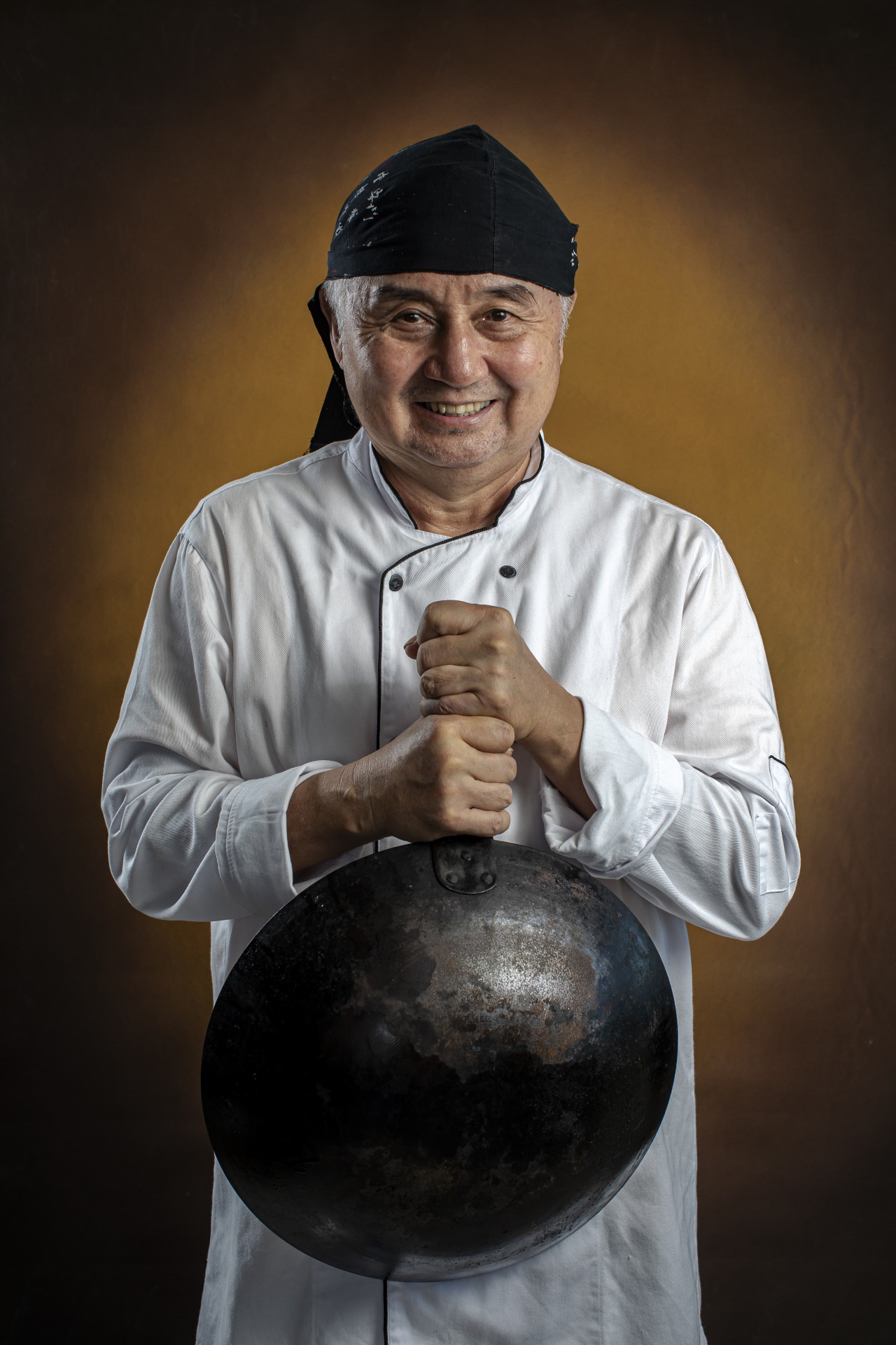 Chef Élcio Nagano