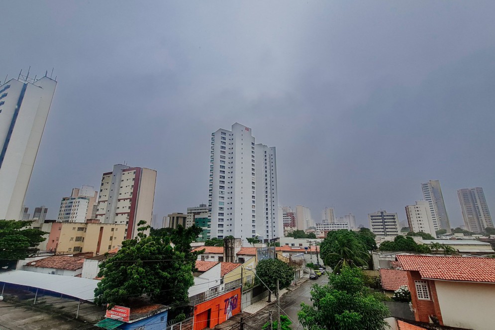 Foto de apoio ilustrativo: Cariri lidera acumulado de chuvas nas &uacute;ltimas 24 horas no Cear&aacute;; veja lista completa das maiores precipita&ccedil;&otilde;es
