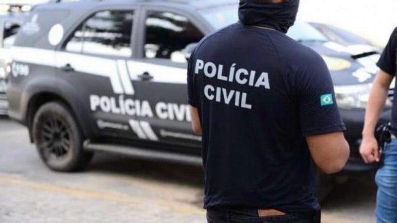 Imagem de apoio ilustrativo. A prisão do suspeito aconteceu pela Polícia Civil do Ceará (PCCE) em uma residência no bairro Alto da Brasília, em Sobral