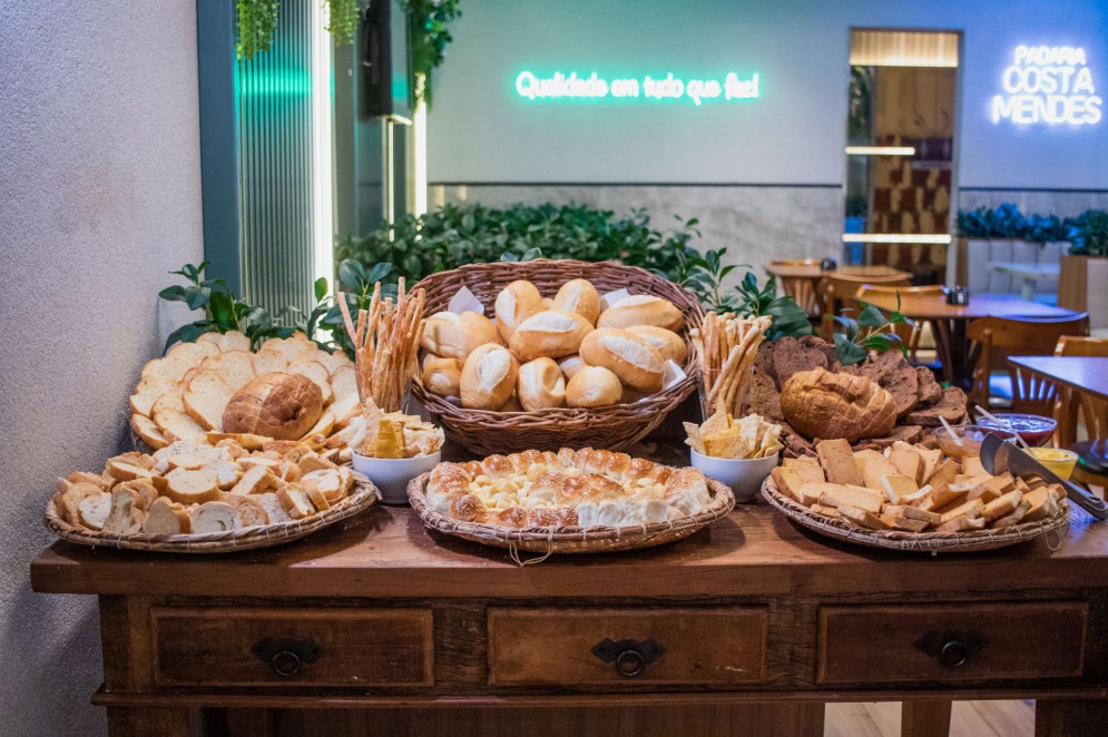 Padarias diversificaram sua produ&ccedil;&atilde;o