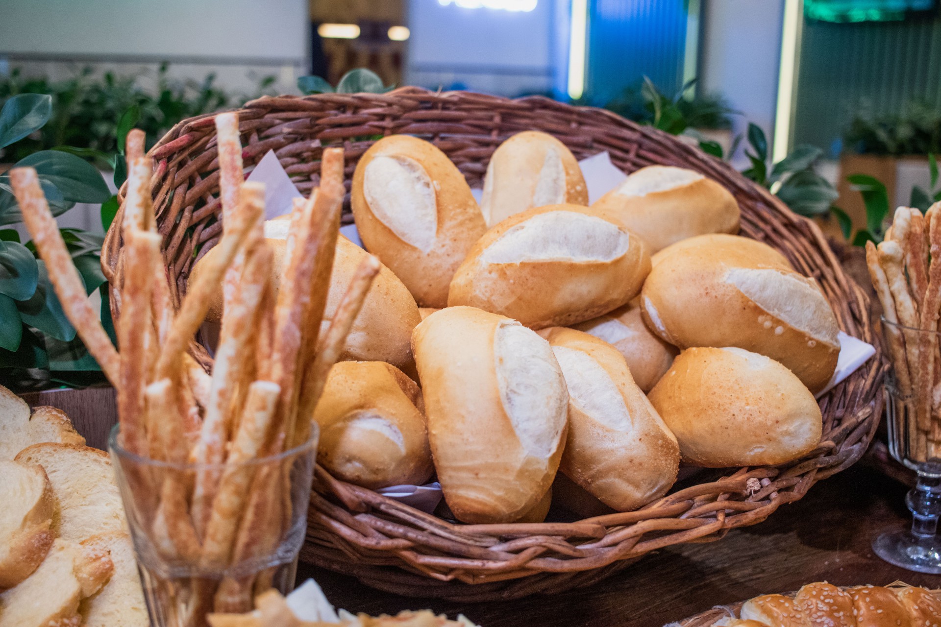 Imagem ilustrativa de apoio de uma padaria (Foto: FERNANDA BARROS)