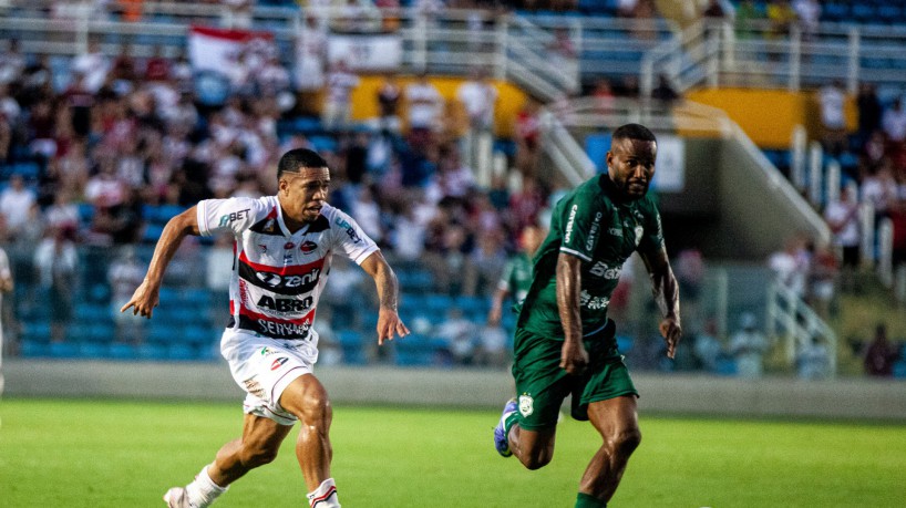 Ferroviário enfrentará o Maranhão em busca da vaga na Série C de 2024