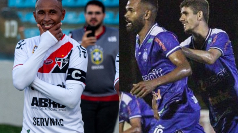 Ferroviário e Iguatu começam disputa da decisão da Fares Lopes