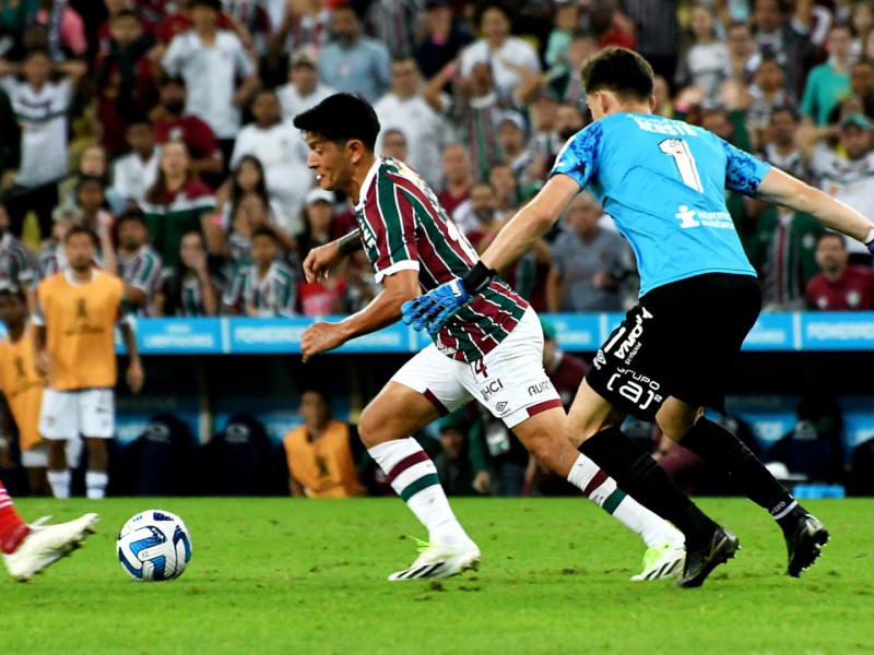 Olimpia x Fluminense ao vivo: acompanhe o jogo pela Libertadores