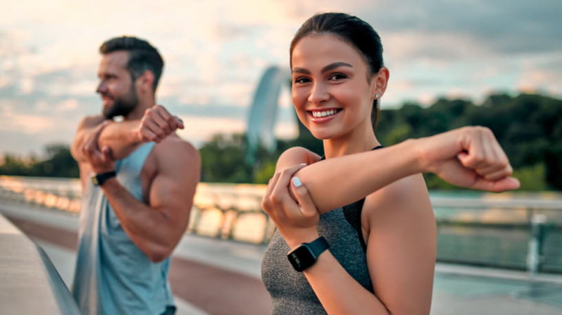 Os danos musculares podem ser causados por diversos fatores (Imagem: splitov27 | Shutterstock)