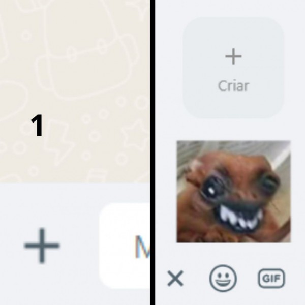 Figurinhas no WhatsApp Web: como fazer usando versão do desktop