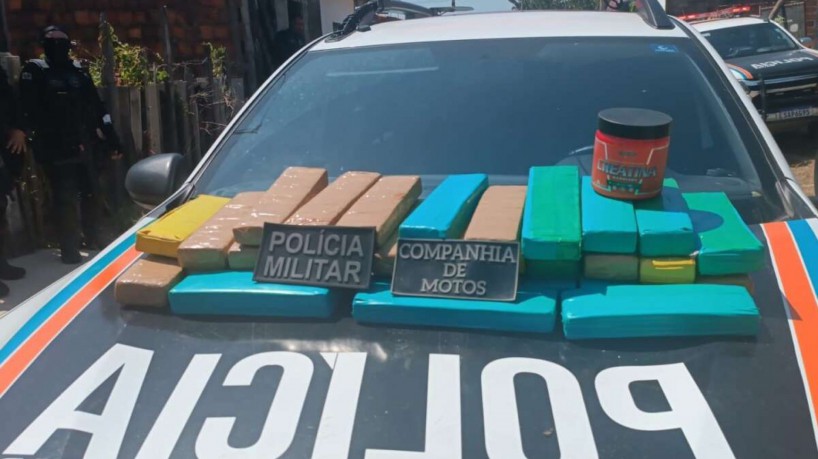 Não foram divulgadas informações sobre prisões durante a ação