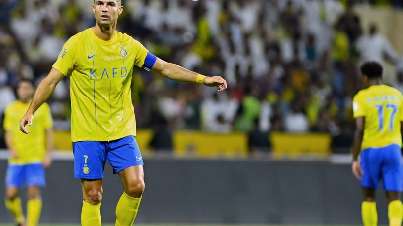  Al Nassr enfrenta o Al Quadisiya, pelo Campeonato Saudita 