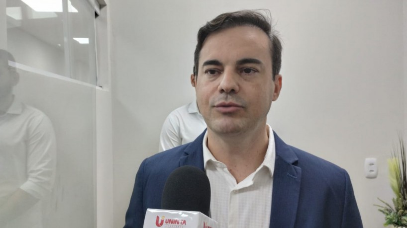 Capitão Wagner, secretário de Saúde de Maracanaú 