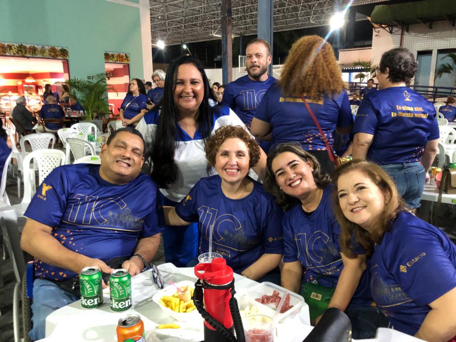 110 Anos de história Marista no Ceará