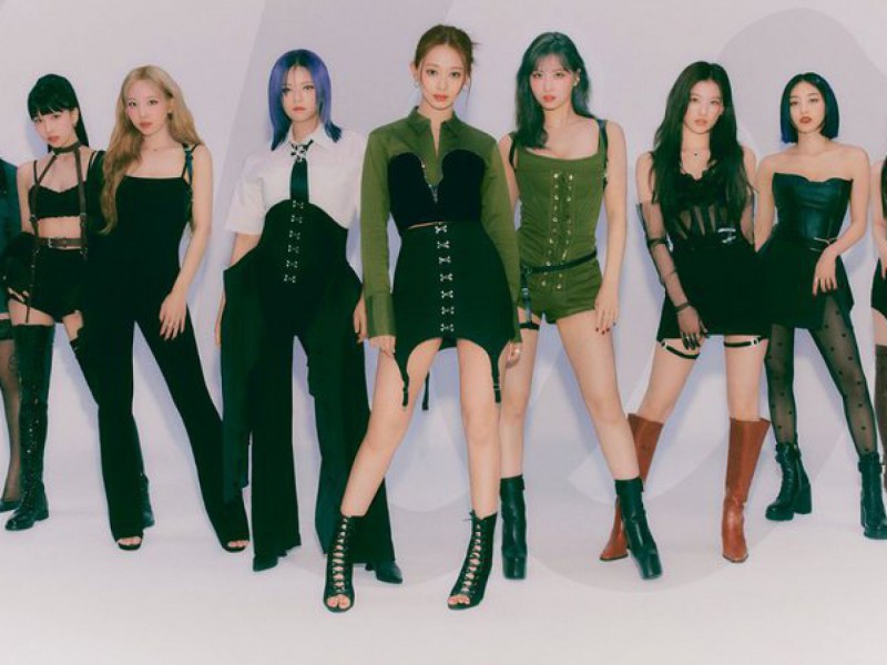 Grupo de k-pop Twice anuncia show no Brasil; saiba detalhes