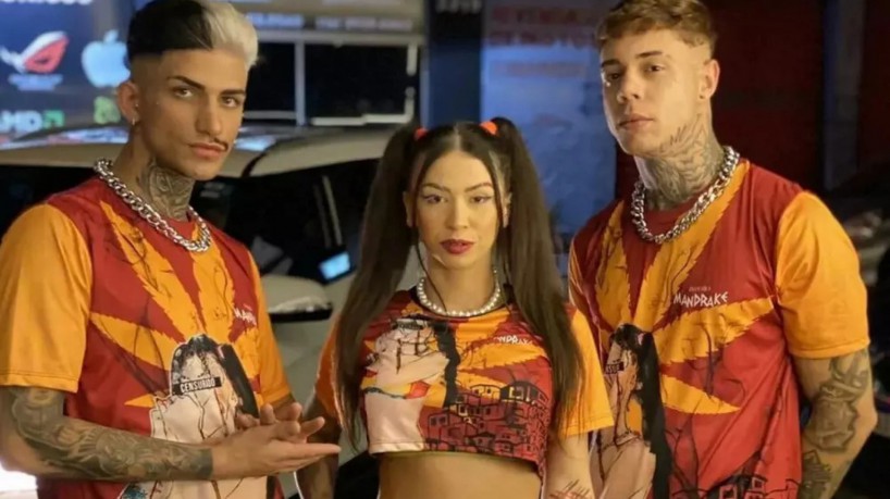 Dançarinos de MC Pipokinha acusam funkeira de antiprofissionalismo e comportamento abusivo